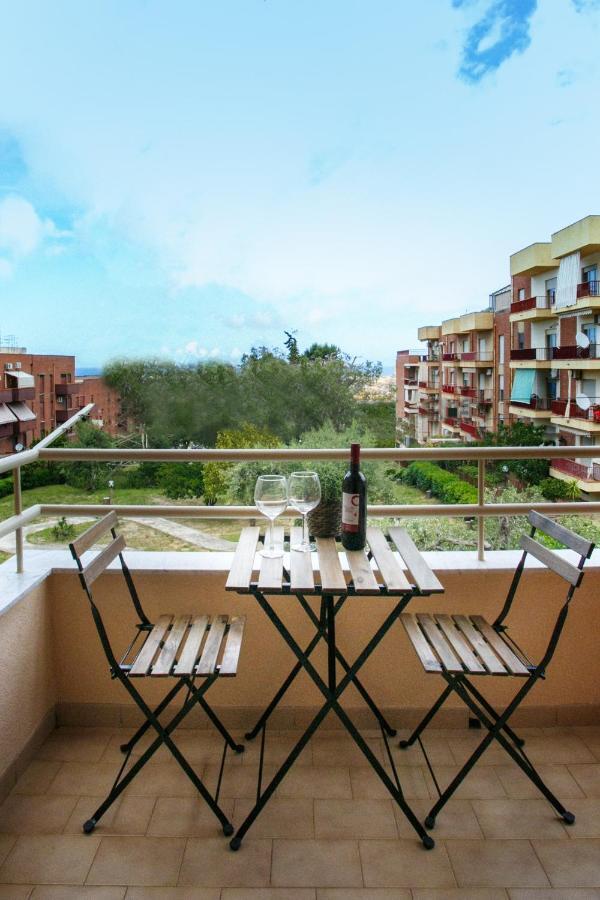 Ginevra Apartment Cefalù Extérieur photo