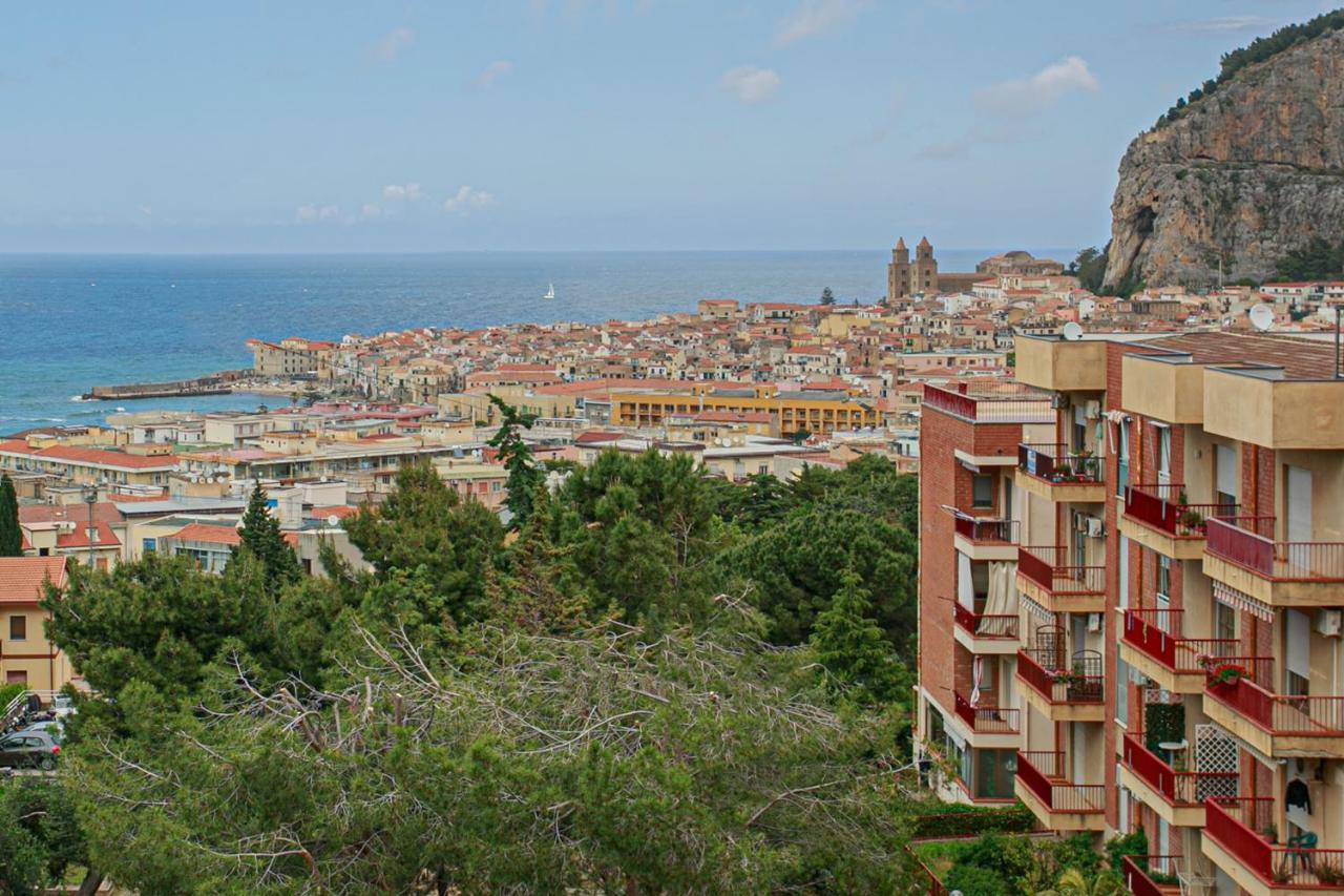 Ginevra Apartment Cefalù Extérieur photo