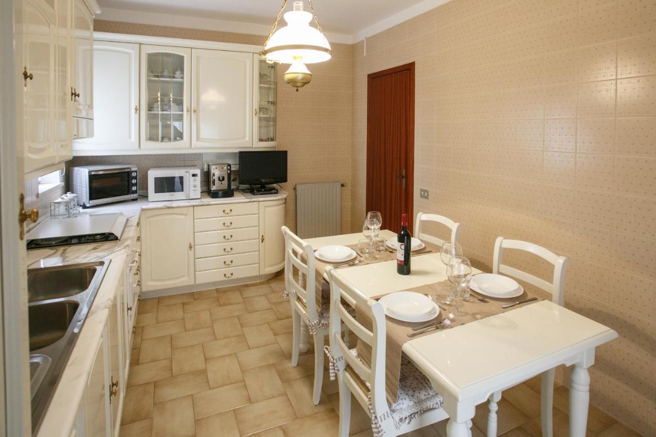 Ginevra Apartment Cefalù Extérieur photo