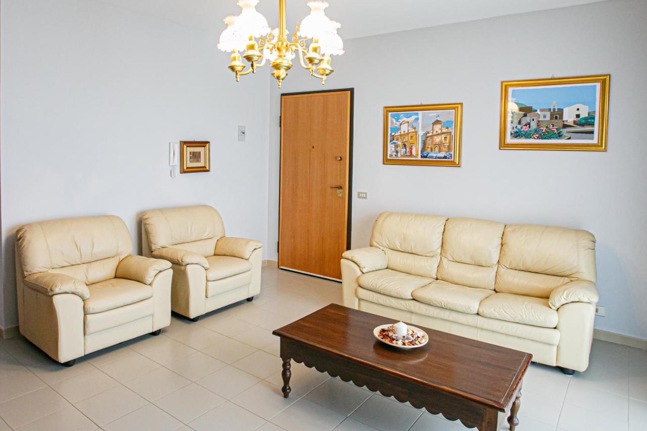 Ginevra Apartment Cefalù Extérieur photo