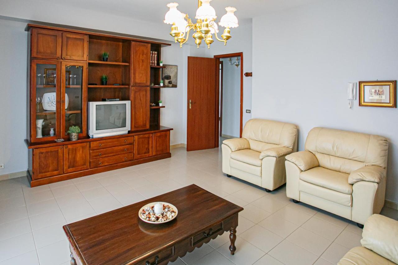 Ginevra Apartment Cefalù Extérieur photo