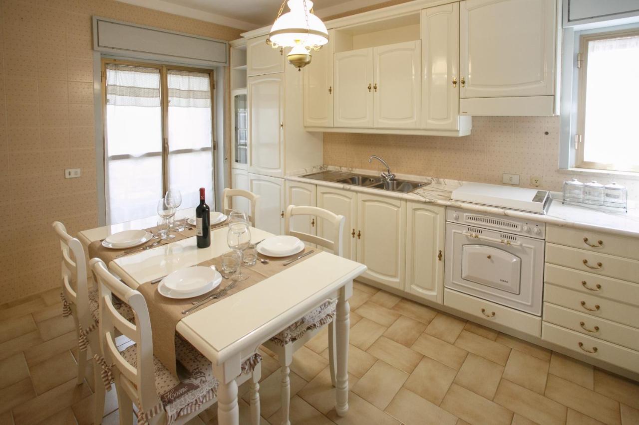 Ginevra Apartment Cefalù Extérieur photo